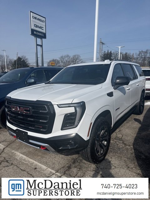 New 2026 GMC Yukon XL AT4 Ultimate image 1