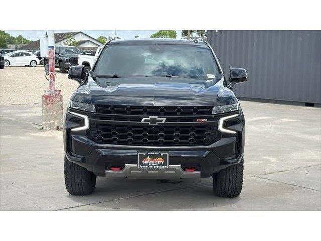 Used 2024 Chevrolet Tahoe Z71 w/ Luxury Package AWD/4WD image 9
