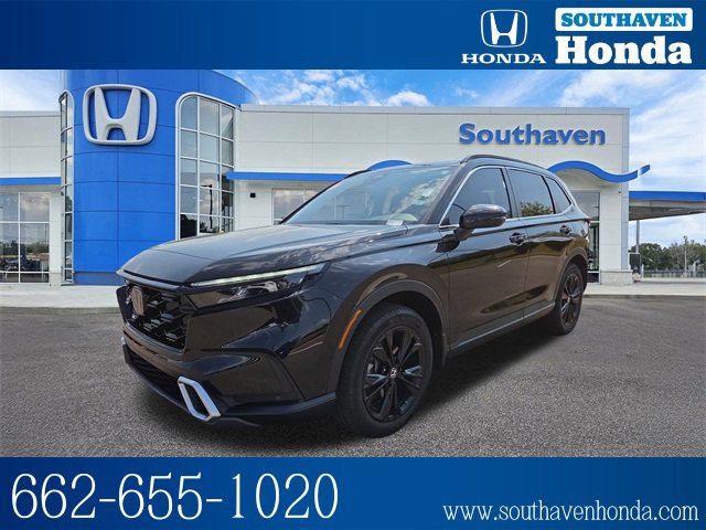 Certified 2024 Honda CR-V Sport Touring
