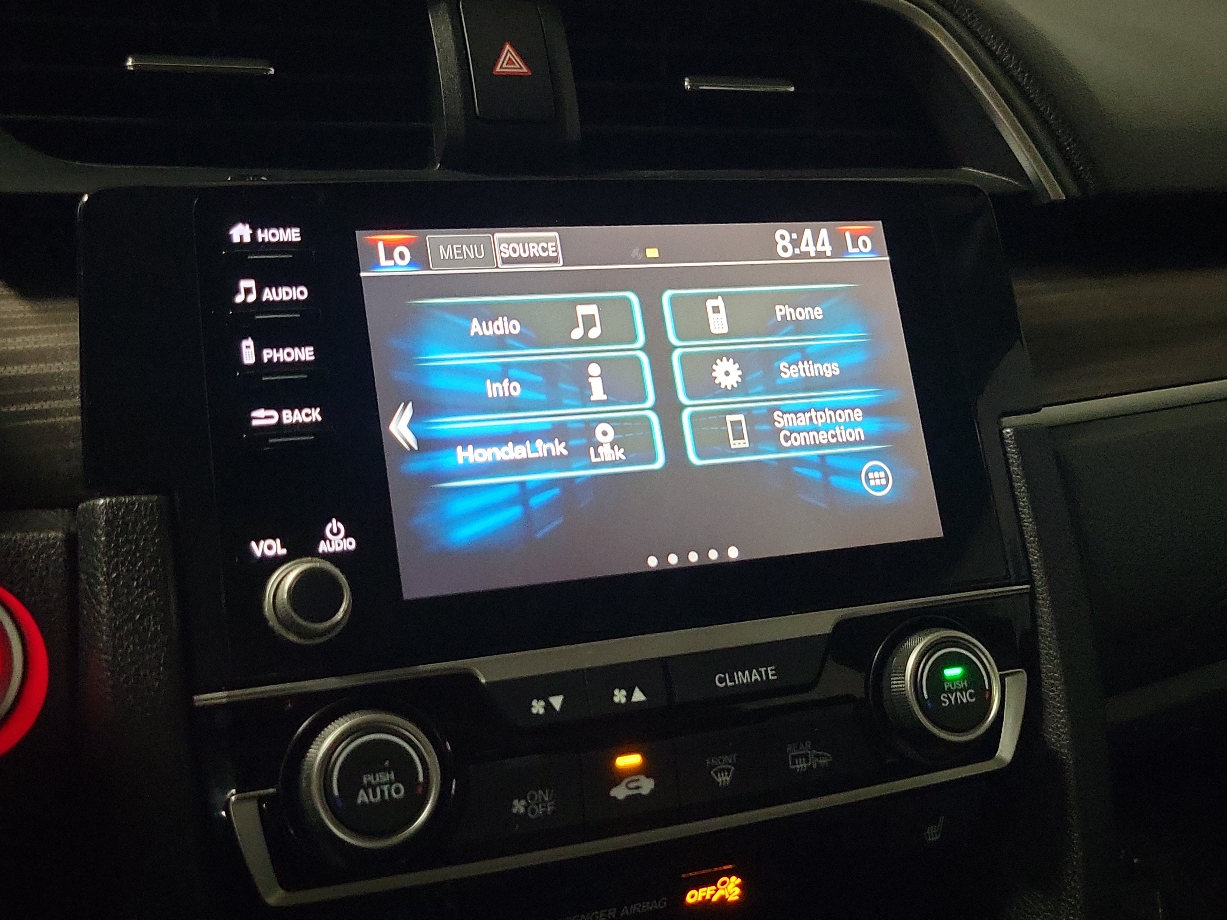 Used 2020 Honda Civic EX-L image 29