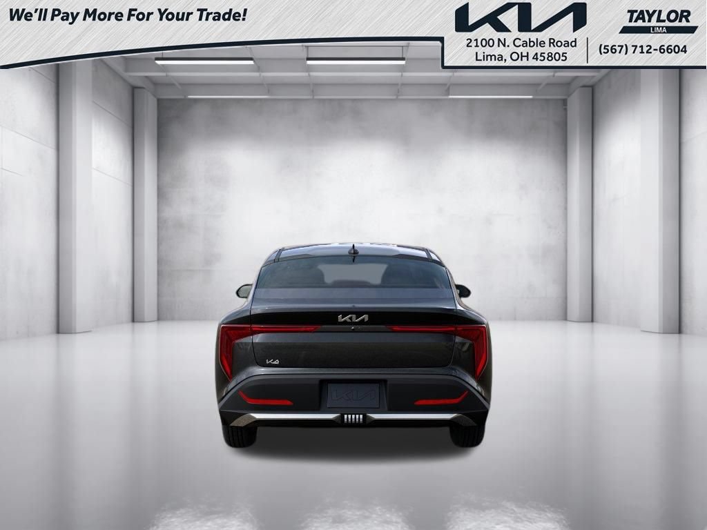 New 2026 Kia K4 FWD image 5