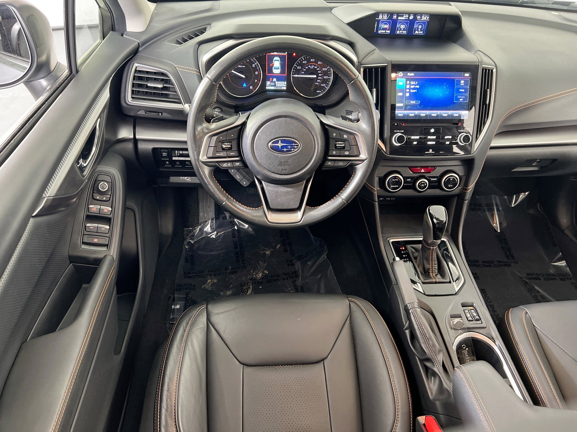 Used 2023 Subaru Crosstrek 2.5i Limited w/ Moonroof Package AWD/4WD image 22