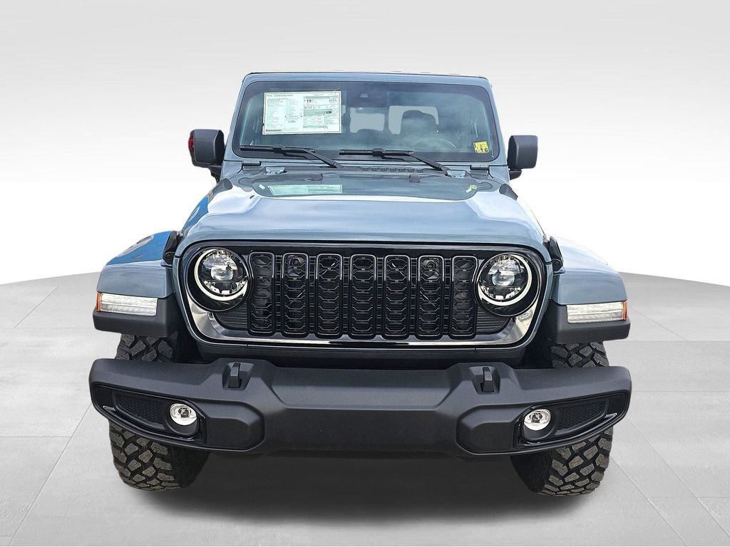 New 2025 Jeep Gladiator Willys image 25