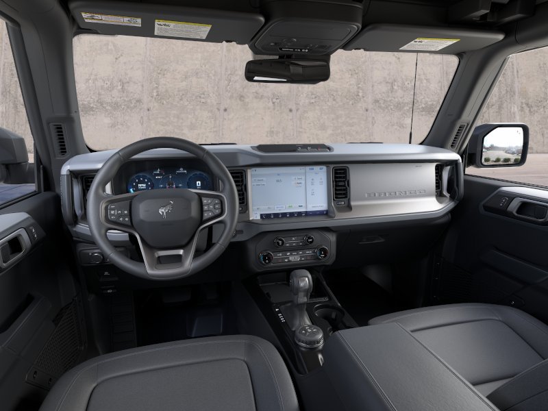 New 2026 Ford Bronco Big Bend AWD/4WD image 9