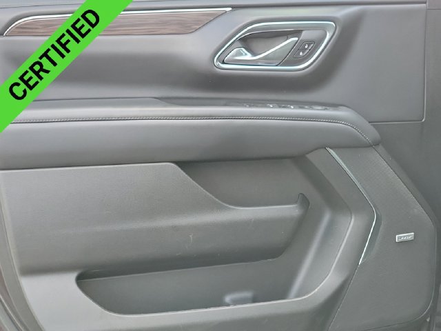Certified 2022 Chevrolet Tahoe LT w/ Luxury Package AWD/4WD image 22