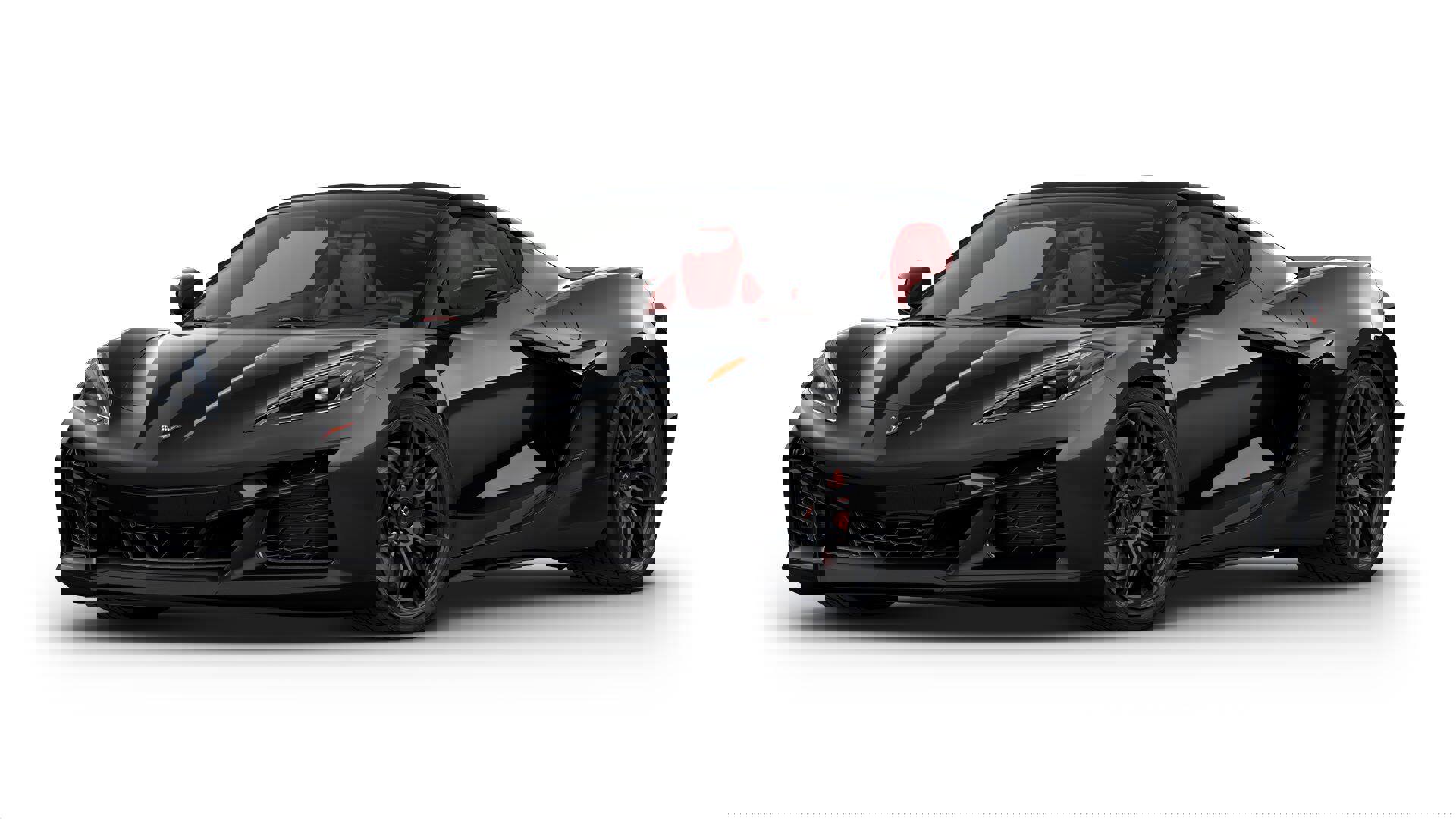 New 2026 Chevrolet Corvette Z06 w/ Battery Protection Package image 59