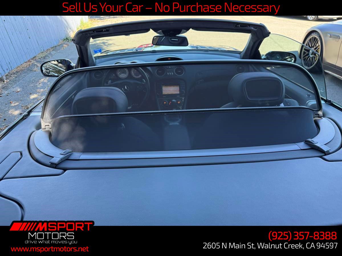 Used 2011 Mercedes-Benz SL 63 AMG image 34