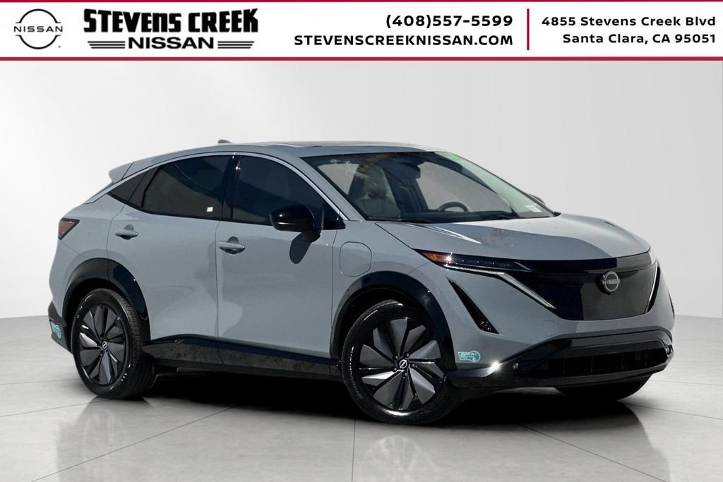 Used 2024 Nissan Ariya FWD