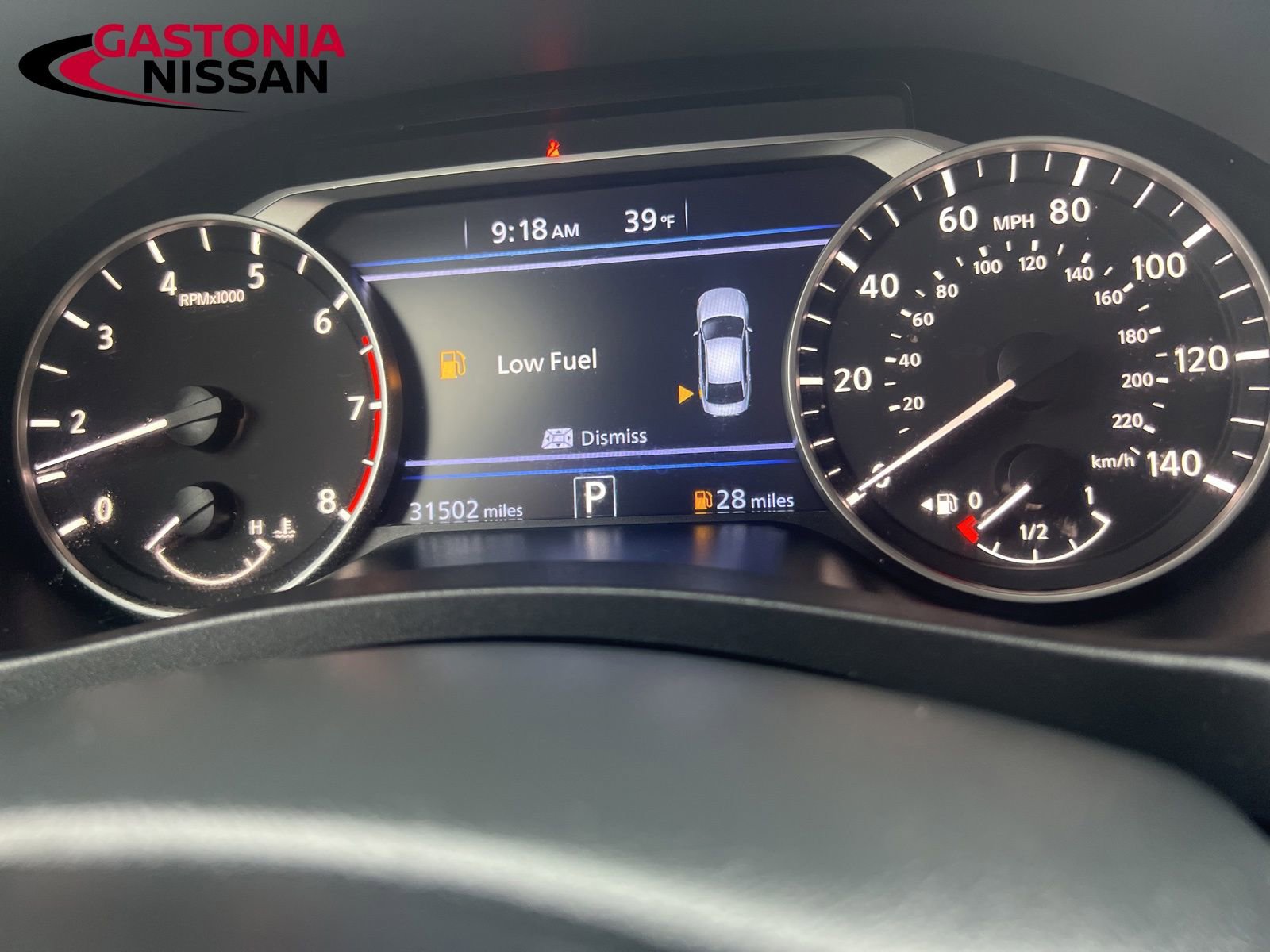 Used 2024 Nissan Altima 2.5 SV image 50