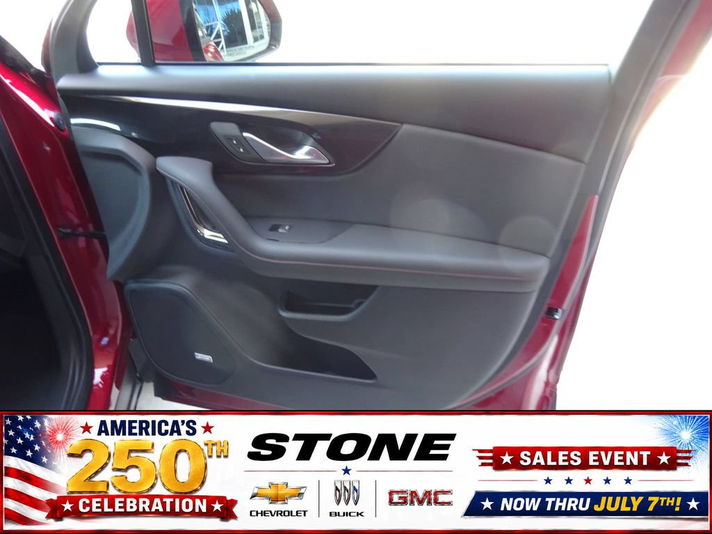Used 2026 Chevrolet Blazer RS FWD image 28
