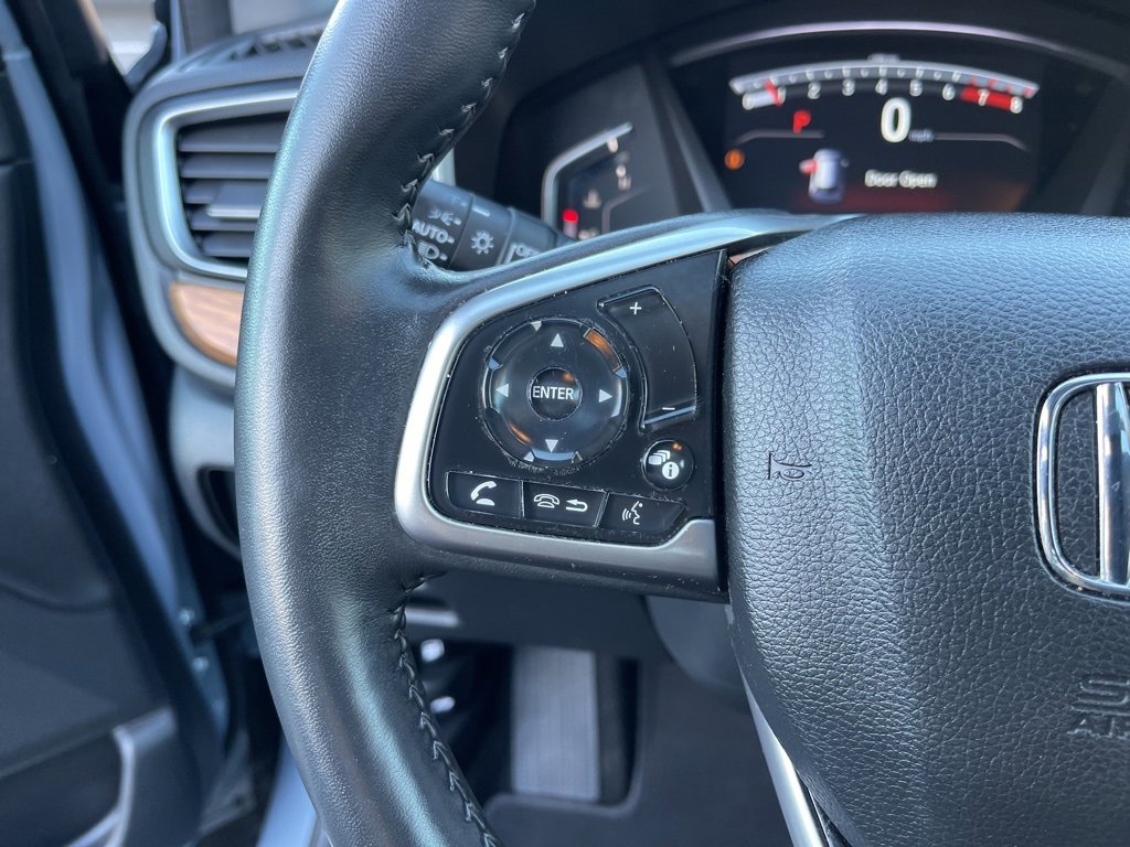 Certified 2022 Honda CR-V Touring image 21