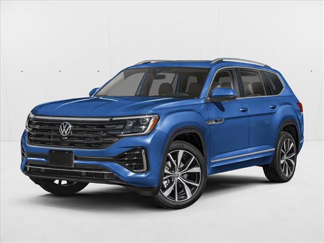 New 2026 Volkswagen Atlas SEL Premium R-Line image 1