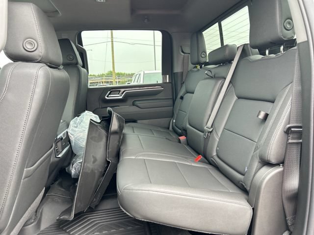 New 2026 Chevrolet Silverado 2500 LTZ w/ LTZ Plus Package AWD/4WD image 17
