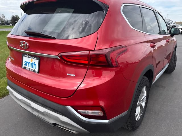 Used 2019 Hyundai Santa Fe SE AWD/4WD image 28