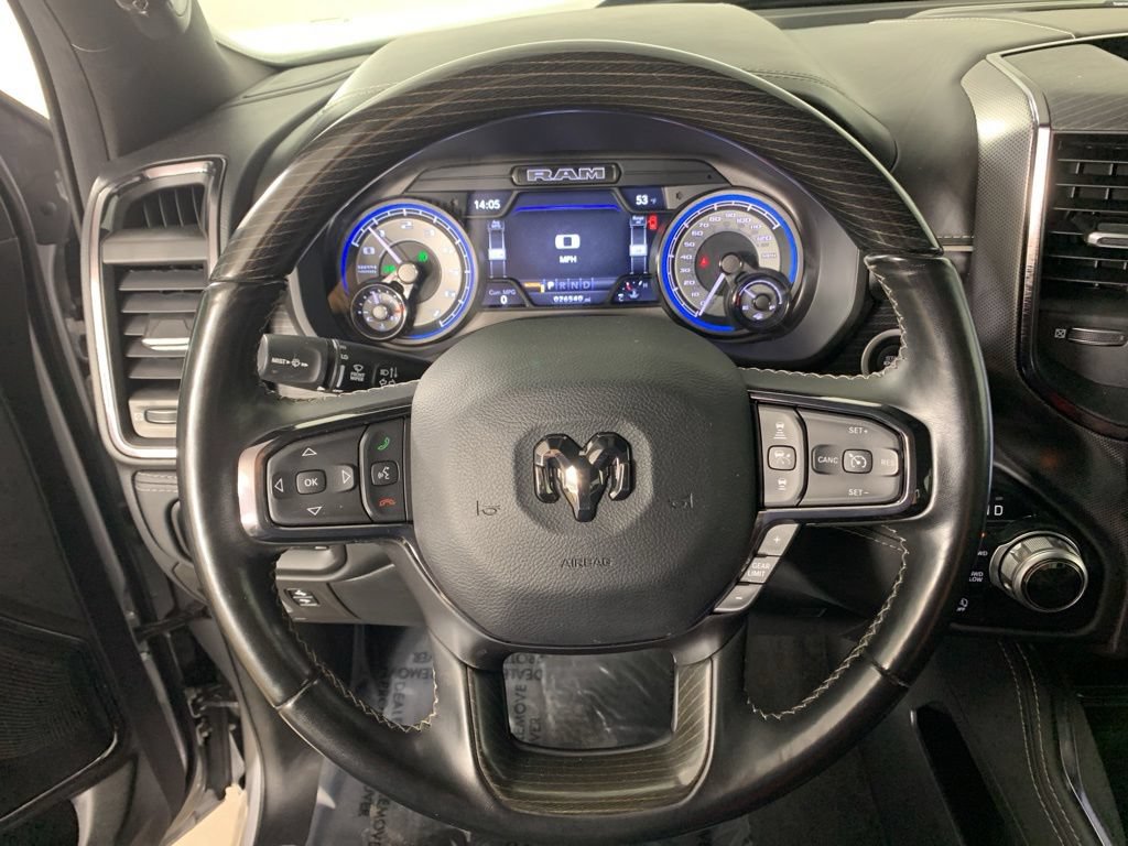 Used 2022 RAM 1500 Limited AWD/4WD image 21