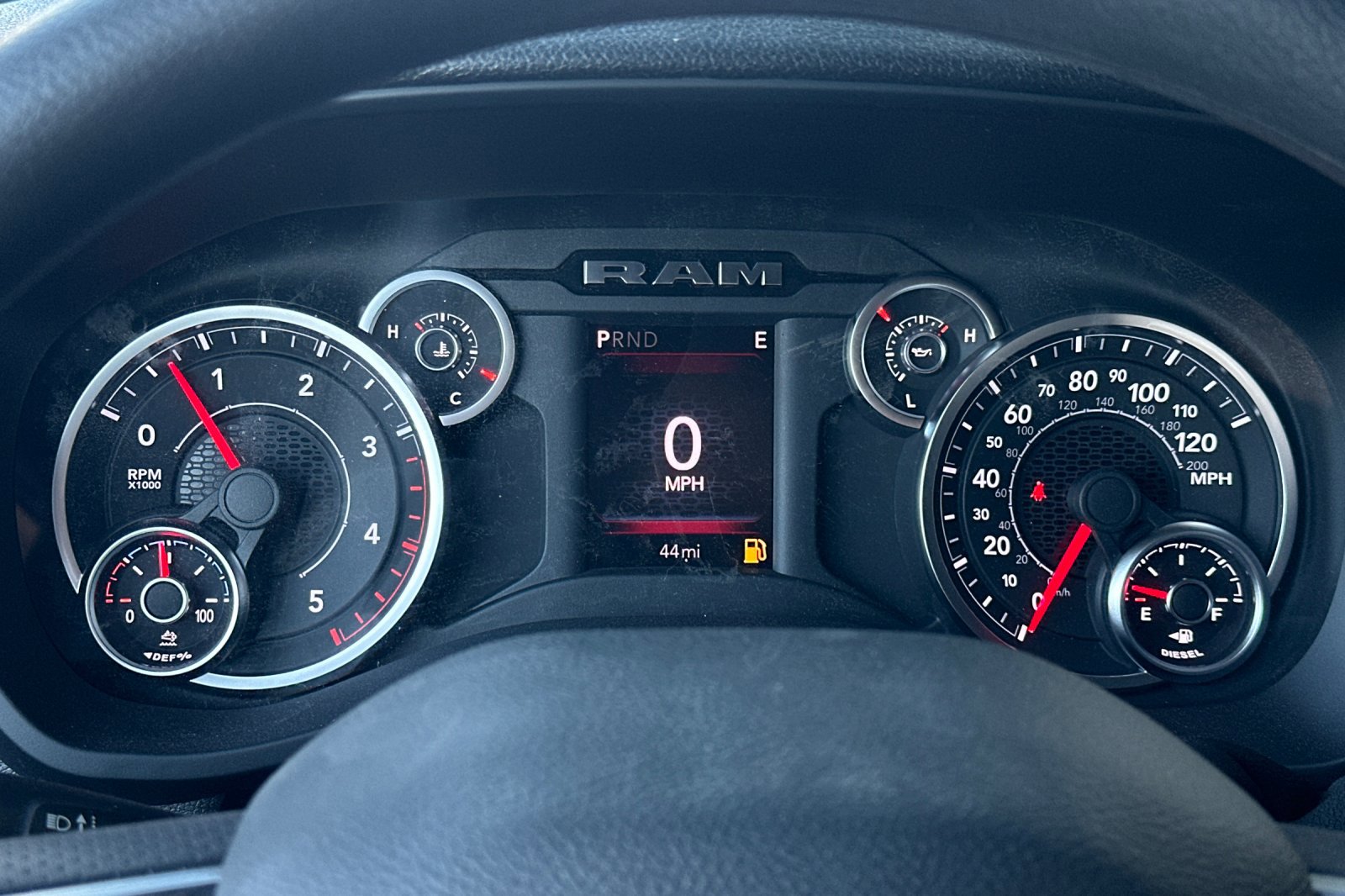 New 2026 RAM 3500 Tradesman w/ Chrome Appearance Group A image 22