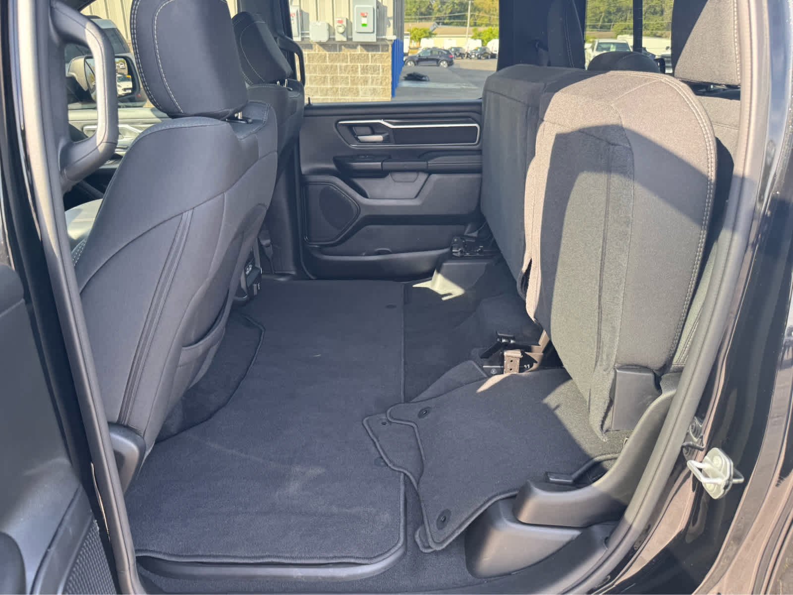 Used 2025 RAM 1500 Big Horn image 15