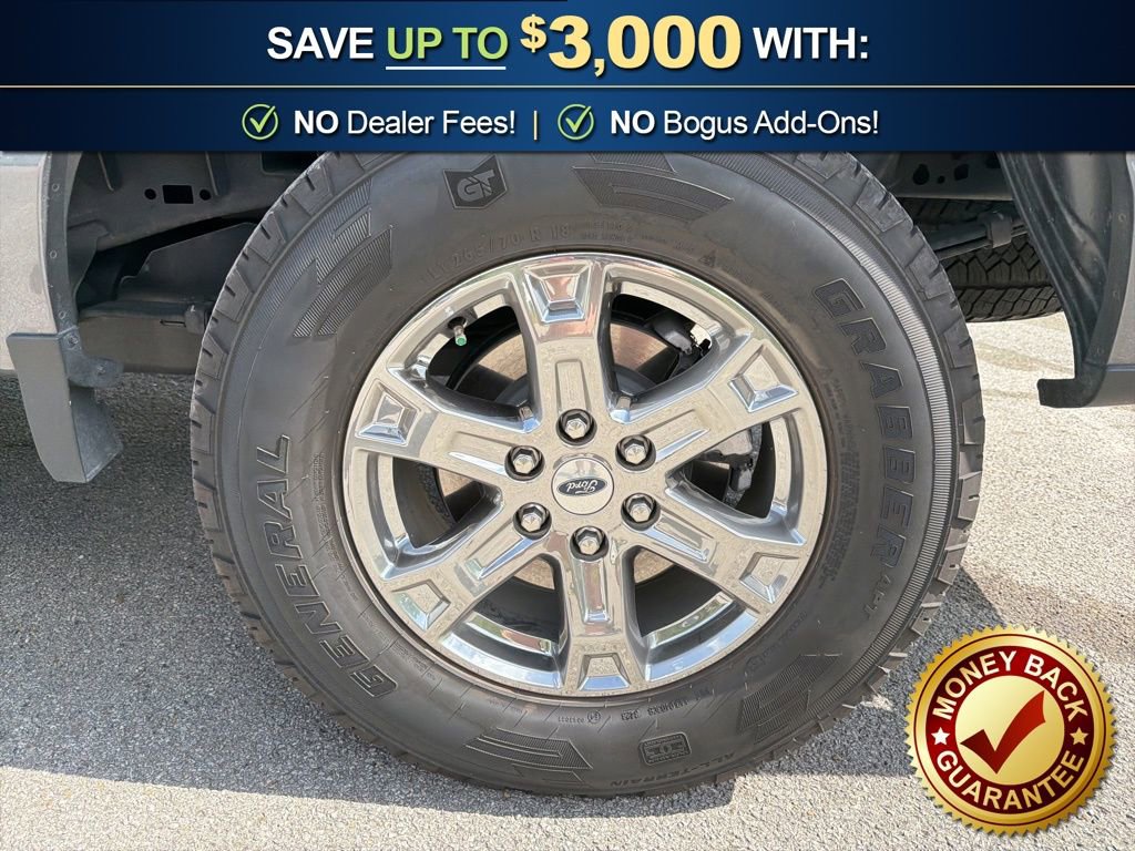 Used 2023 Ford F150 XLT w/ Equipment Group 302A High image 10