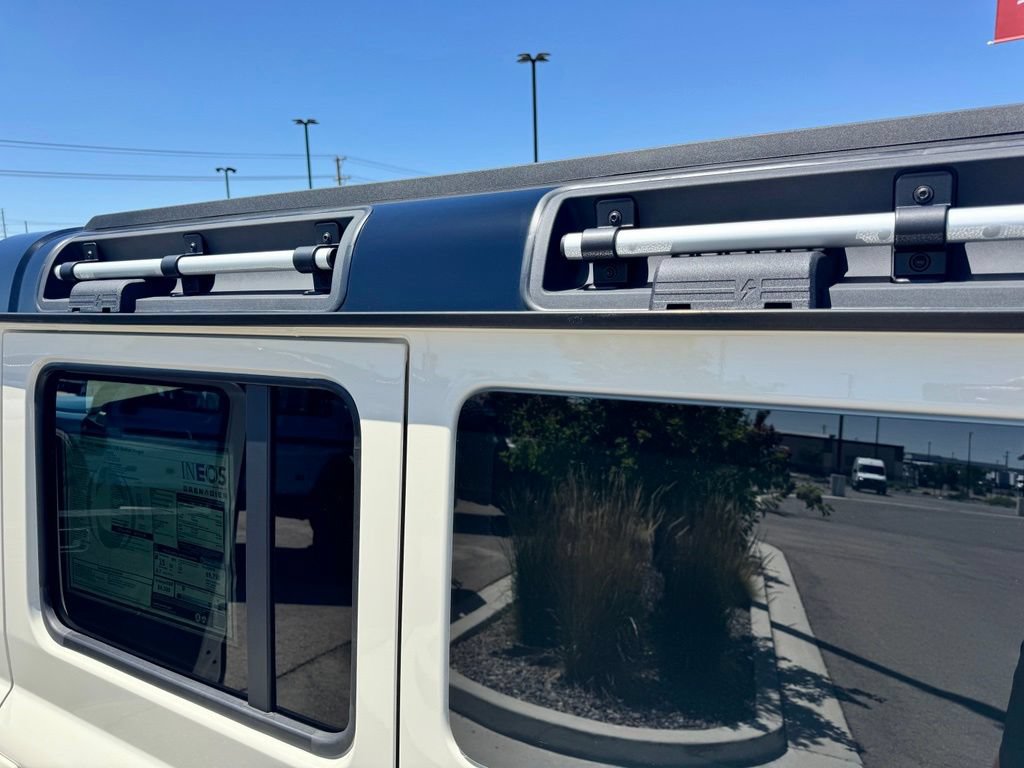 New 2026 INEOS Grenadier Station Wagon AWD/4WD image 23