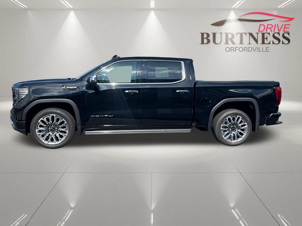 Certified 2023 GMC Sierra 1500 Denali Ultimate AWD/4WD image 5