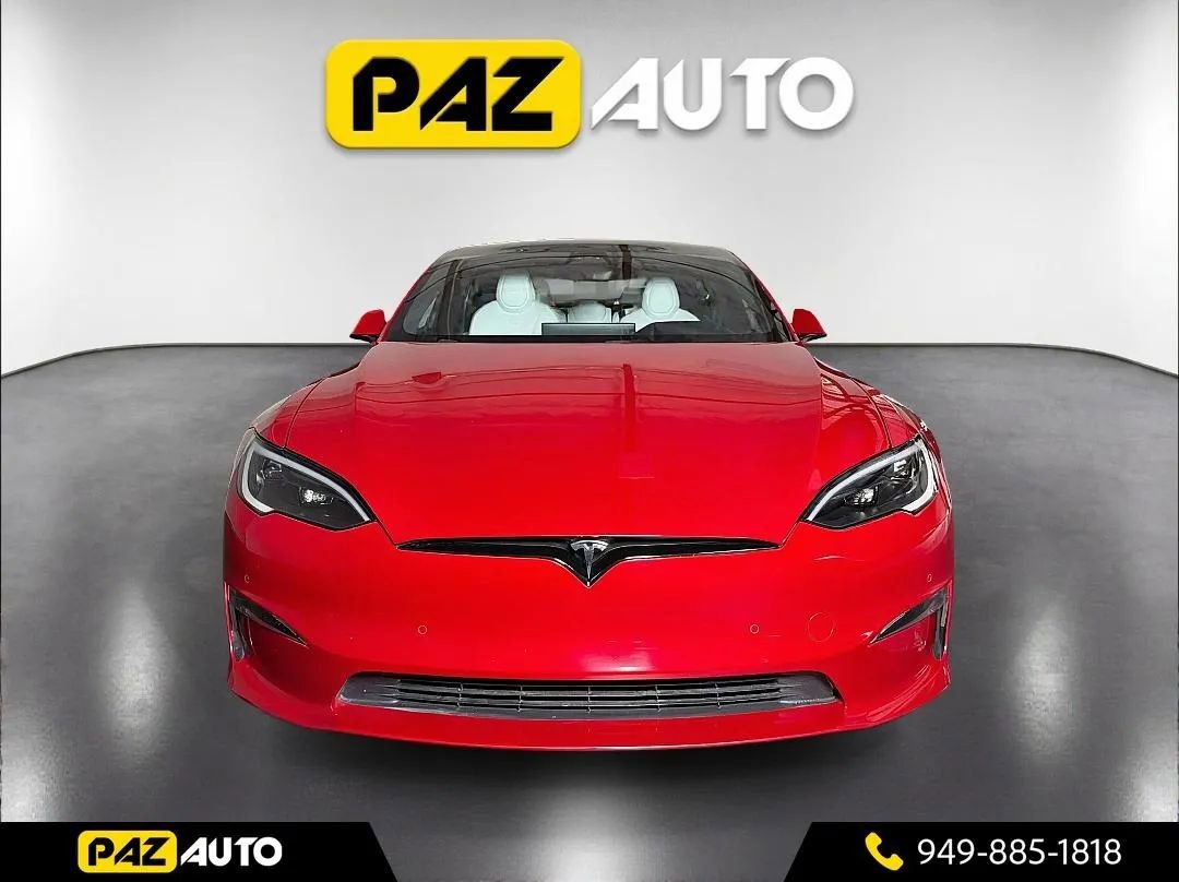 Used 2023 Tesla Model S Standard Range image 8