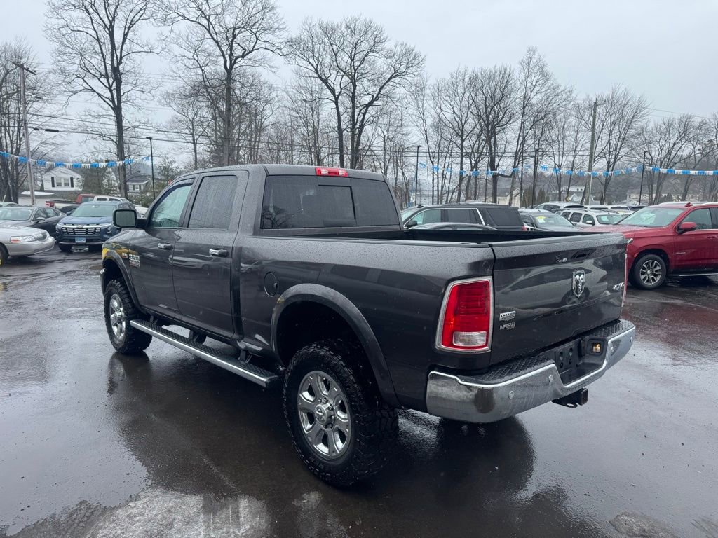 Used 2016 RAM 2500 Laramie w/ Convenience Group image 8