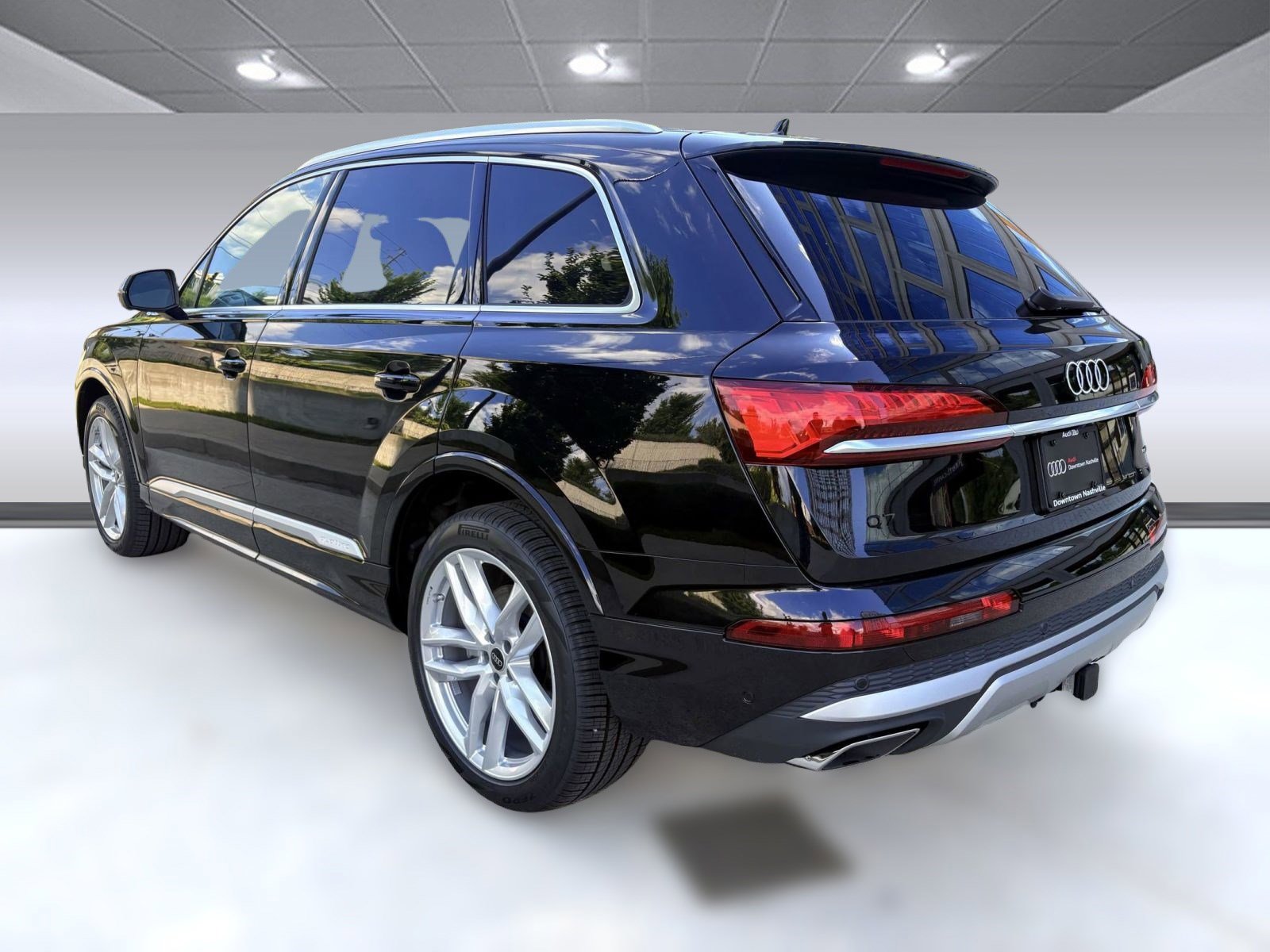 New 2025 Audi Q7 3.0T Premium Plus image 3