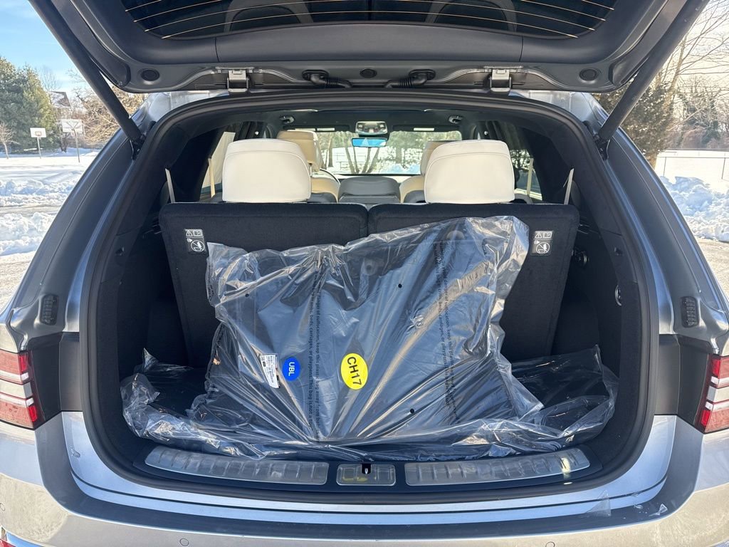 New 2026 Genesis GV80 3.5T Prestige image 29
