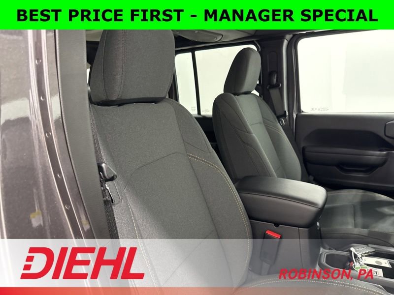 New 2026 Jeep Wrangler Willys image 14