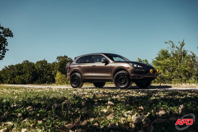 Used 2013 Porsche Cayenne AWD/4WD image 34