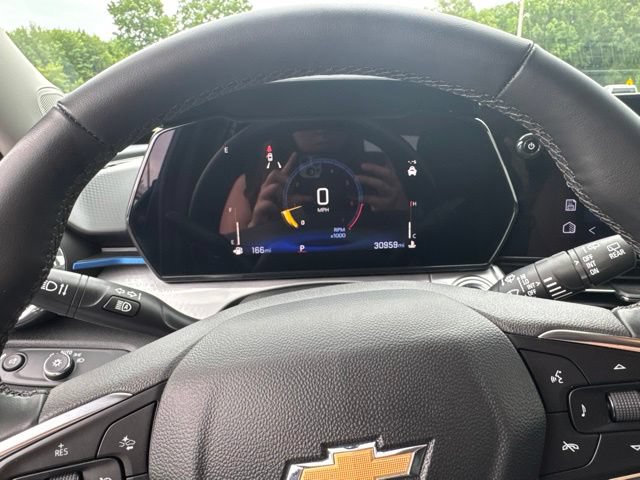 Used 2024 Chevrolet Trax LT w/ Driver Confidence Package FWD image 15
