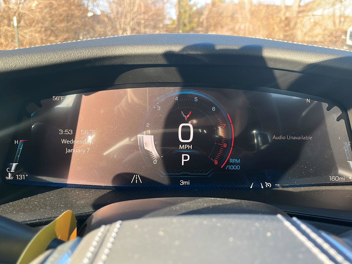 New 2026 Chevrolet Corvette Z06 w/ Battery Protection Package image 19