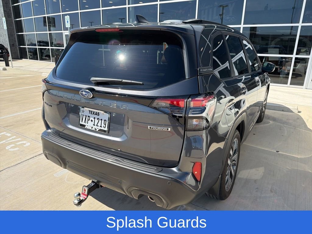 Certified 2025 Subaru Forester Touring w/ Popular Package - Touring image 4