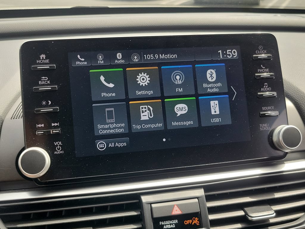 Used 2021 Honda Accord LX image 29