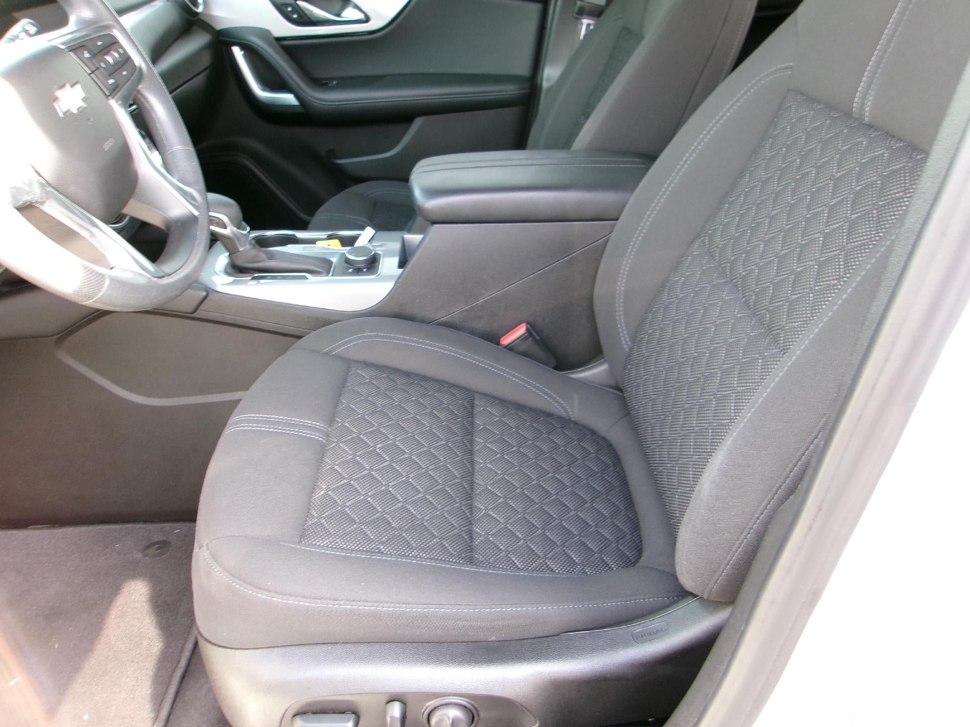 Used 2021 Chevrolet Blazer LT w/ Redline Edition FWD image 8