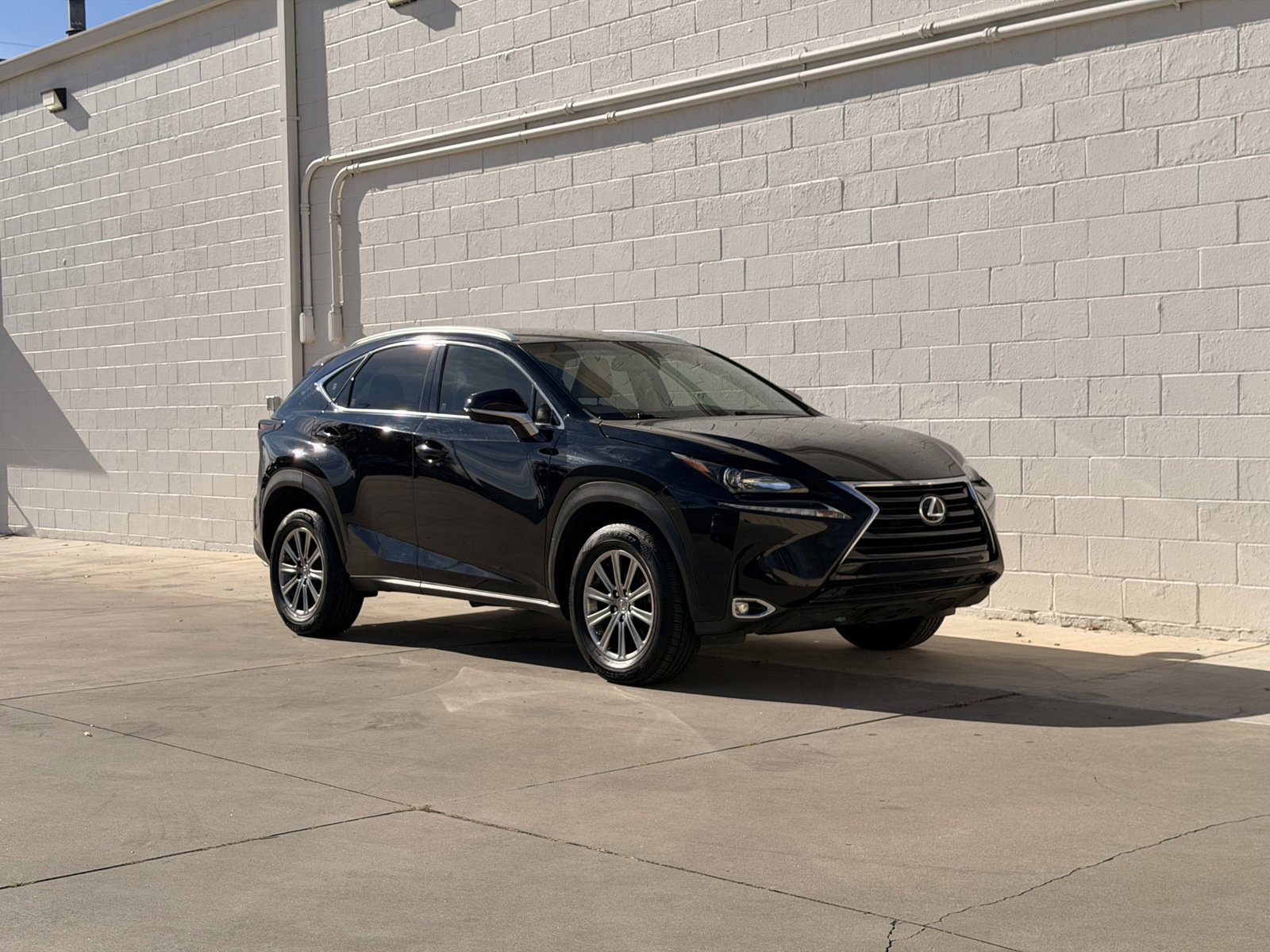 Used 2017 Lexus NX 200t FWD w/ Accessory Package 2 image 10