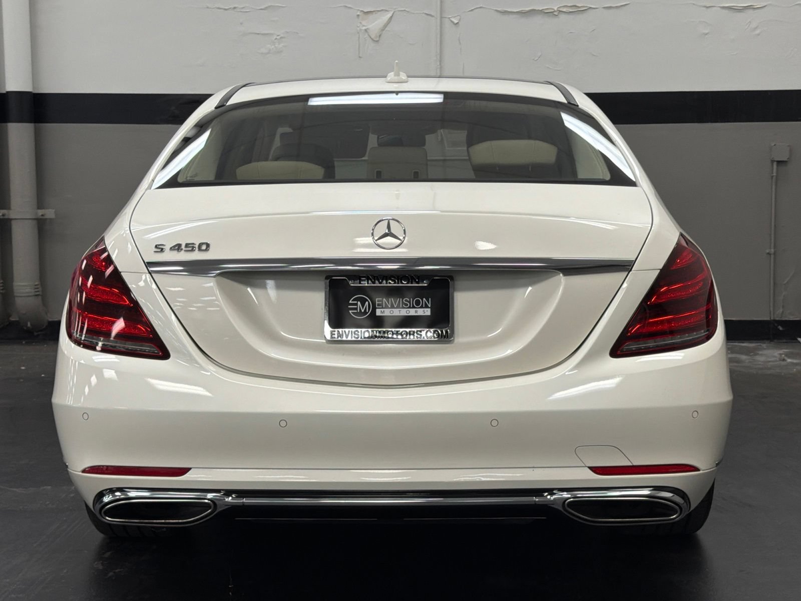 Certified 2019 Mercedes-Benz S 450 Sedan image 11
