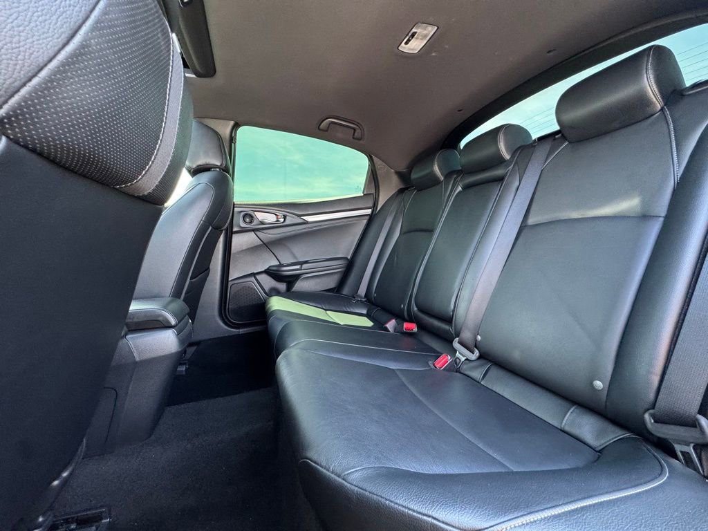 Used 2020 Honda Civic EX-L image 19