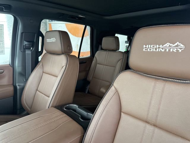 New 2026 Chevrolet Tahoe High Country image 16