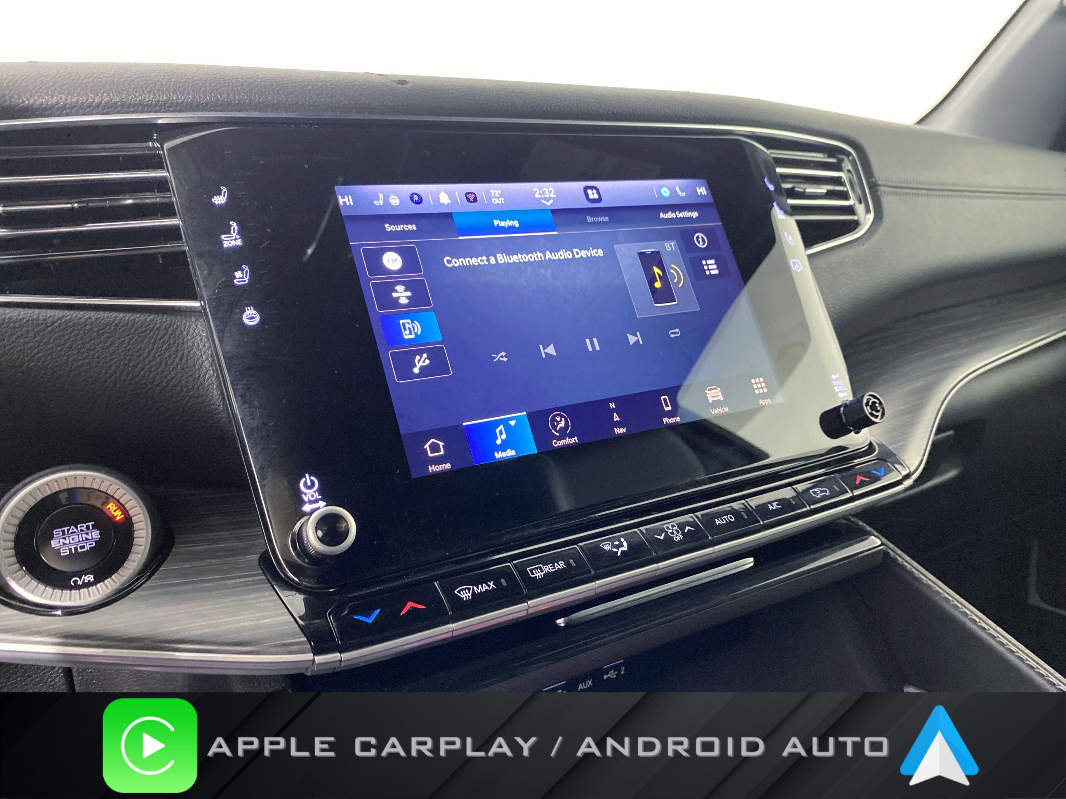 Used 2024 Jeep Wagoneer L Series II w/ Flexible Seating Group image 4