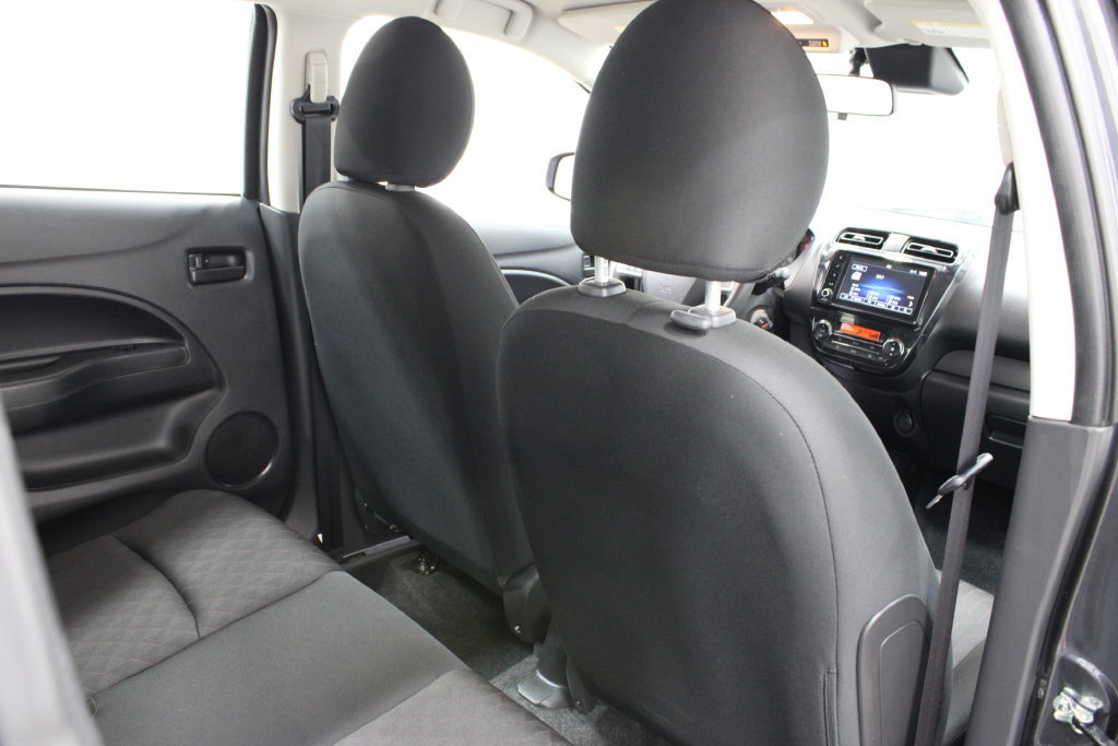 Used 2024 Mitsubishi Mirage ES FWD image 18