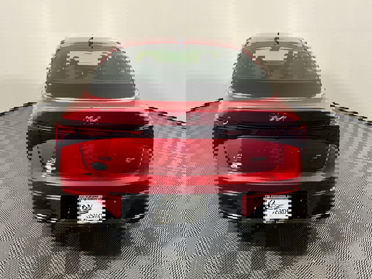 New 2026 Kia K5 GT-Line image 4