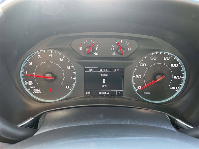 Used 2024 Chevrolet Equinox LS image 18