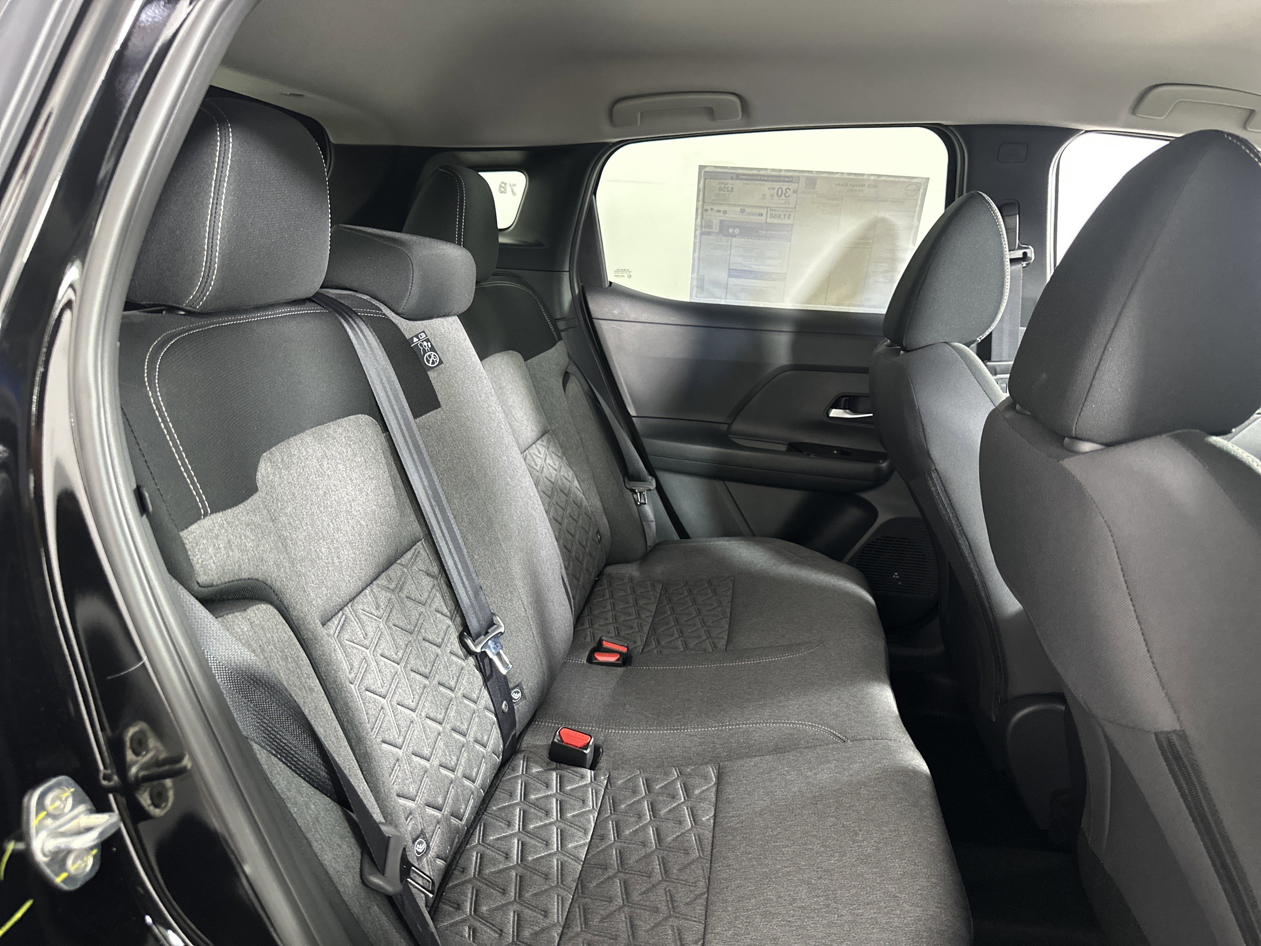 Certified 2026 Nissan Kicks SV w/ Cold Weather Package AWD/4WD image 40