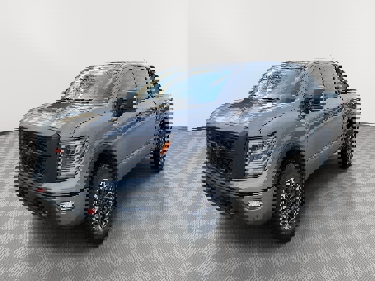 Used 2022 Nissan Titan PRO-4X w/ Pro-4x Convenience Package