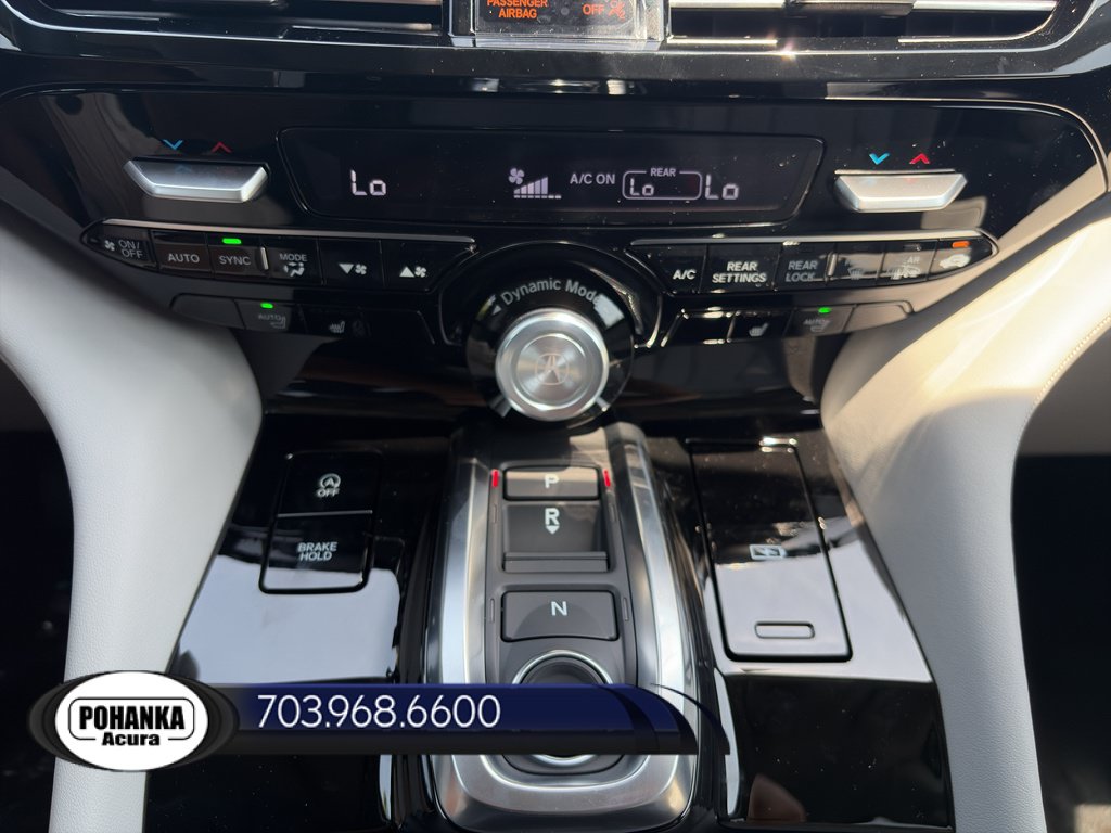 New 2026 Acura MDX w/ Technology Package AWD/4WD image 16