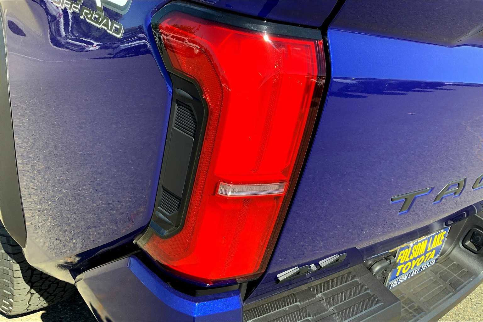 New 2025 Toyota Tacoma TRD Off-Road image 14