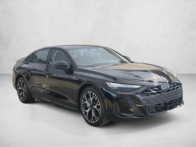 New 2026 Audi A6 Premium Plus AWD/4WD image 3
