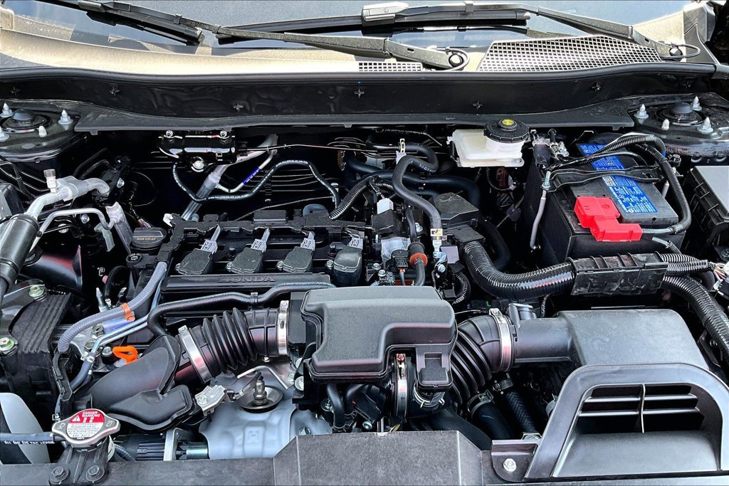 New 2027 Honda CR-V EX-L image 5