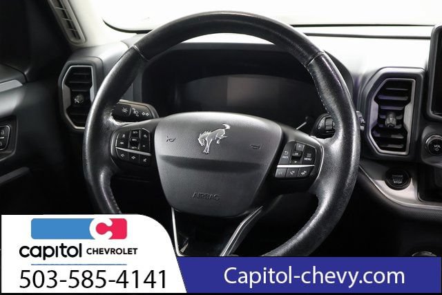 Used 2021 Ford Bronco Sport Big Bend w/ Big Bend Package AWD/4WD image 17